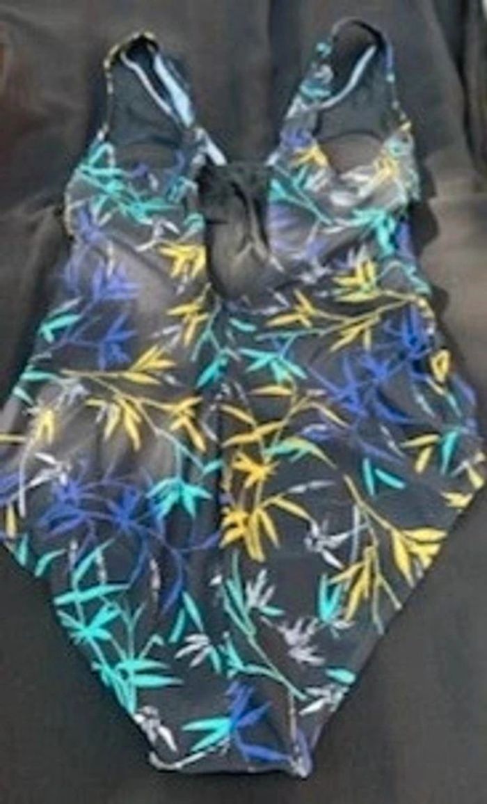 Maillot de bain effet tankini T38 - photo numéro 3