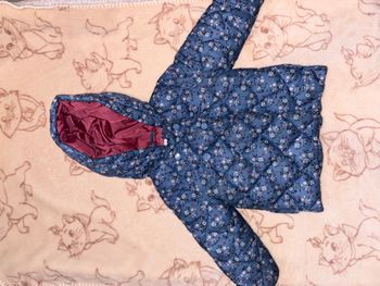 Veste Hiver Fille 2 ans