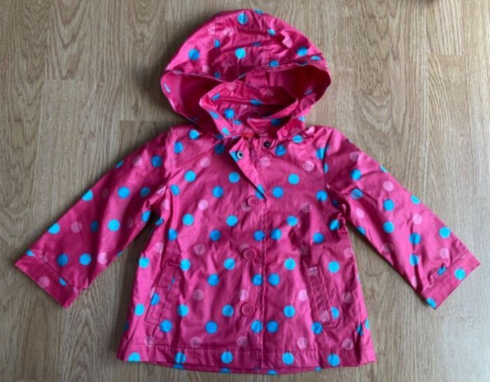 Veste imperméable