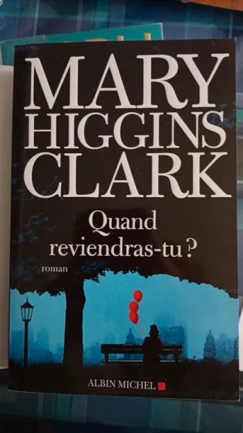 Quand reviendras tu ?