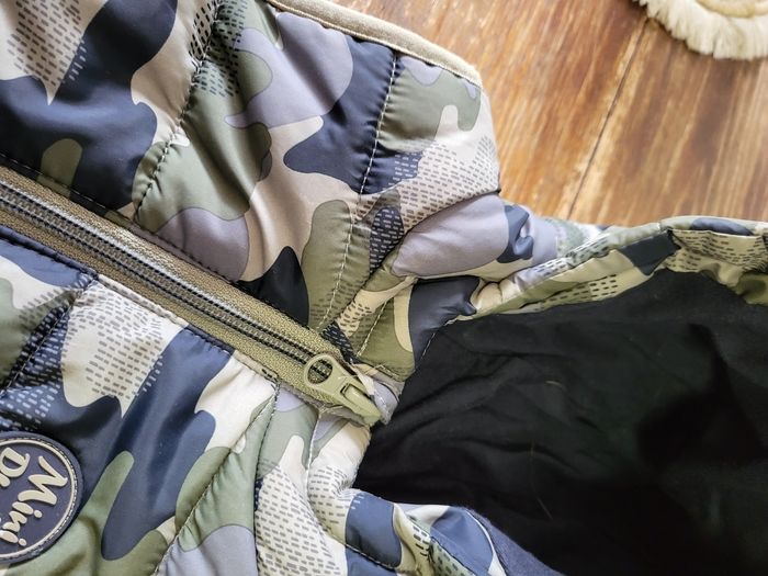 Doudoune sans manche - photo numéro 2