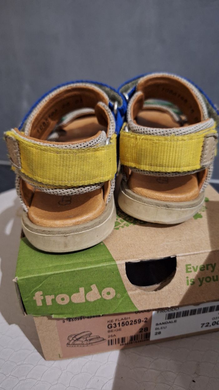 Sandale garçon - photo numéro 8