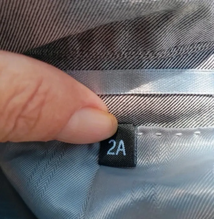 Veste de cérémonie - photo numéro 4