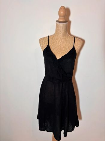 Robe noir