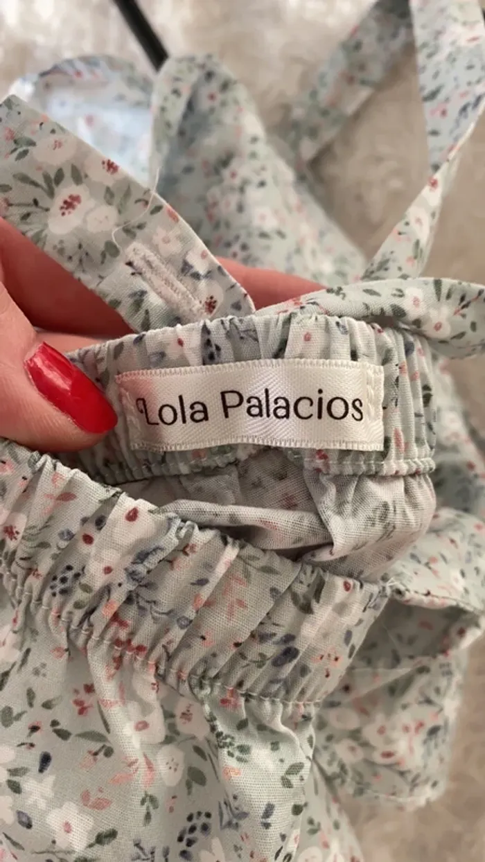 Salopette Lola Palacios - photo numéro 5