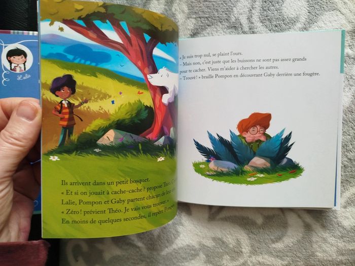 Livre l'ours blanc - photo numéro 4