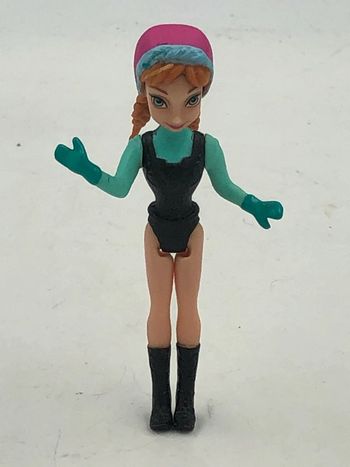 Figurine Disney la reine des neiges Elsa 10 cm Mattel