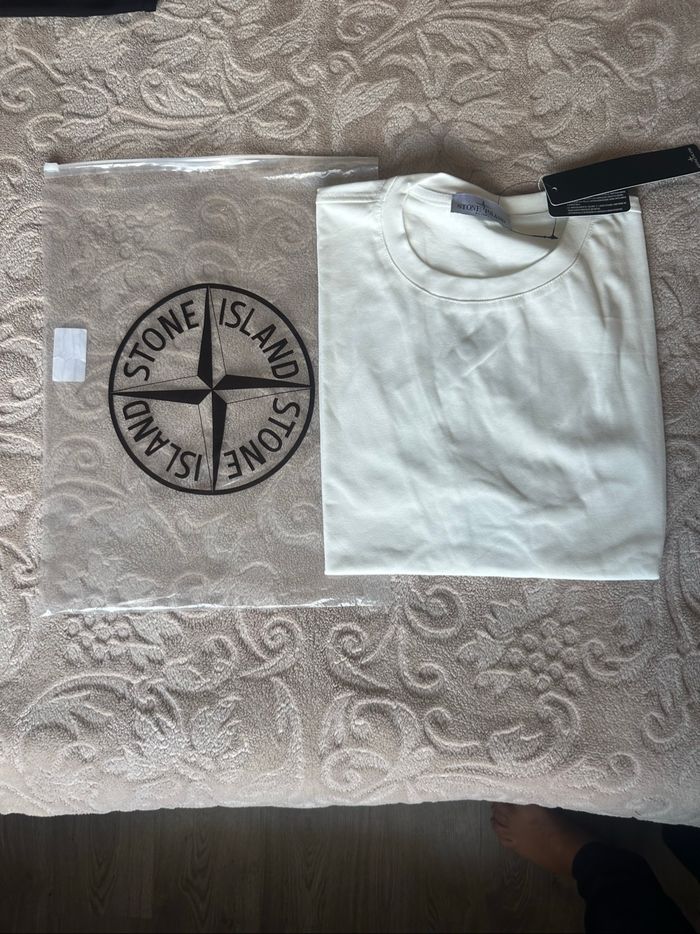 tee shirt stone island - photo numéro 2