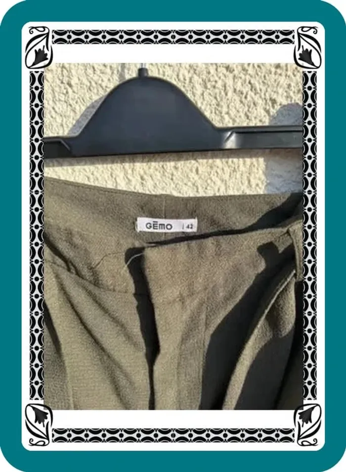 Pantalon - photo numéro 2