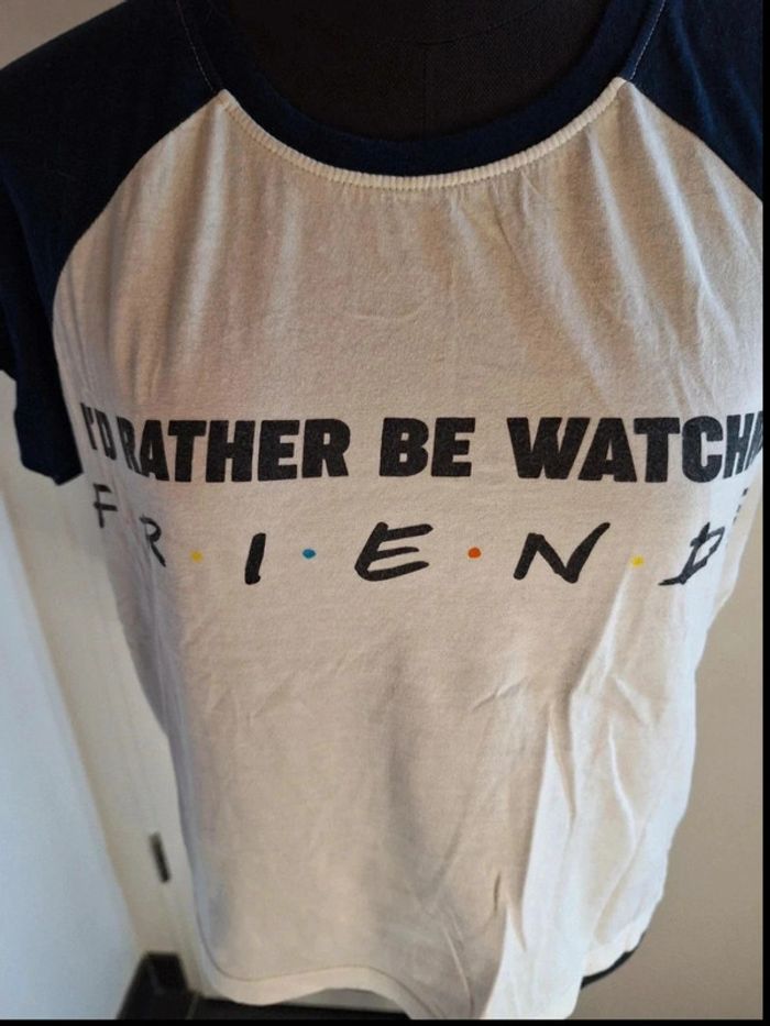 T-shirt Friends pour femme taille XS Marque Friends très bon état - photo numéro 5