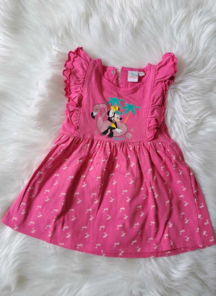 Robe d'été fille 12 mois