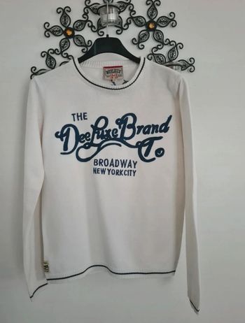 Pull deeluxe 14 ans
