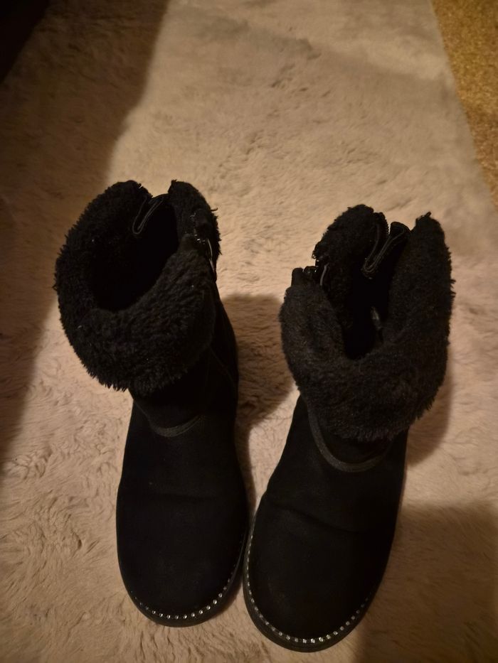 Bottines Tom Tailor 34 - photo numéro 2