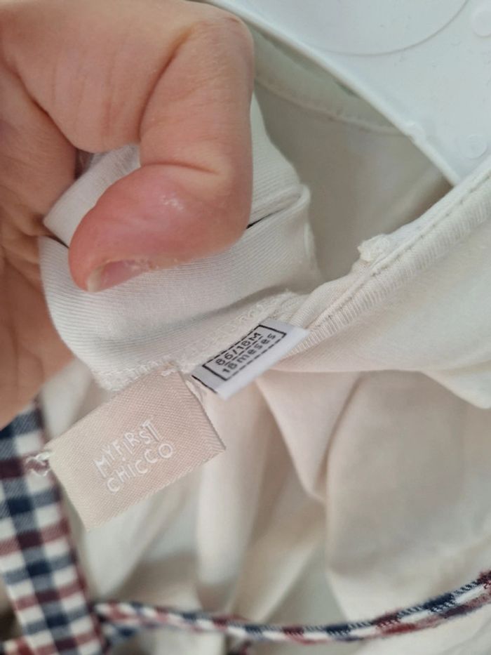 Ensemble mixte Chicco 18 mois - photo numéro 4