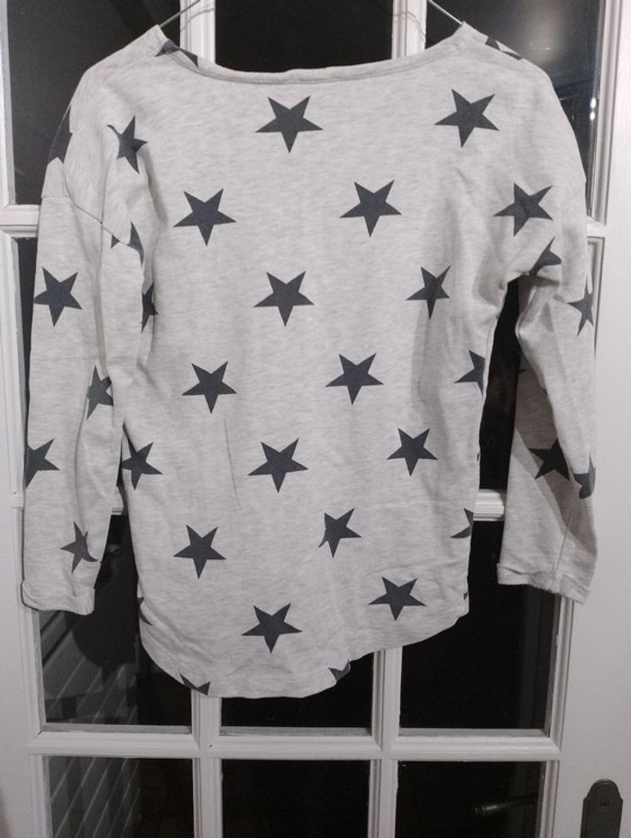 Tee shirt 10/12 ans - photo numéro 2