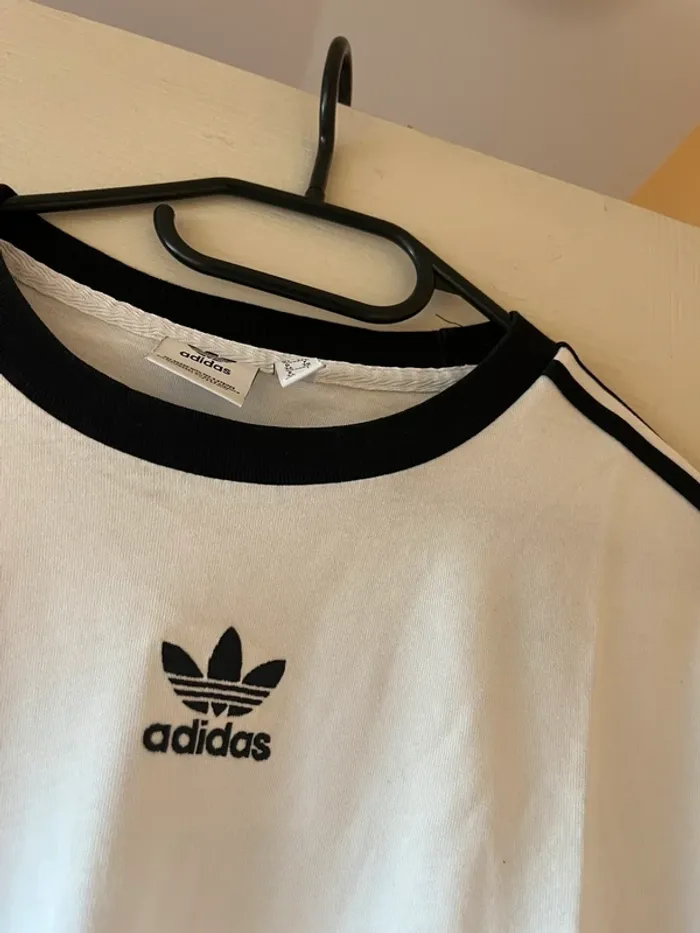 tee shirt adidas femme - photo numéro 5