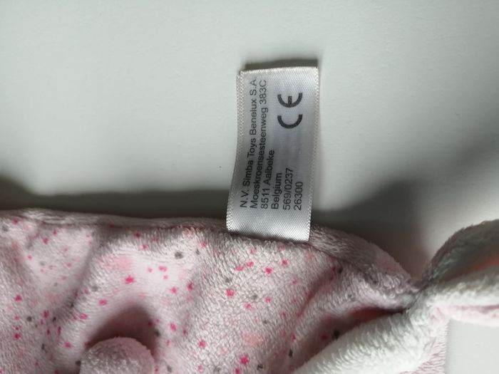 peluche souris - photo numéro 6