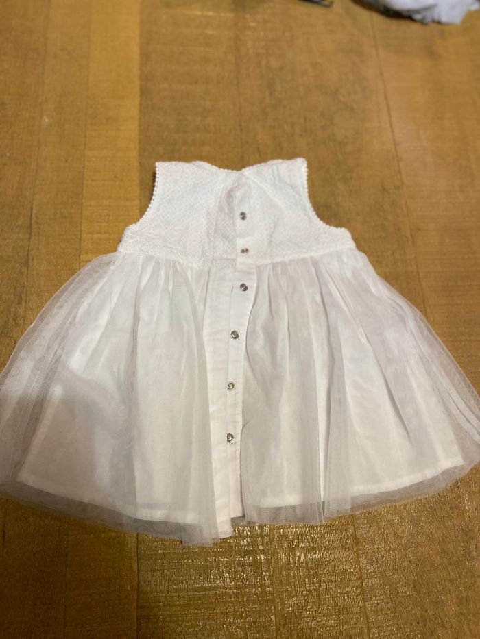 Robe de baptême 3 mois - photo numéro 2