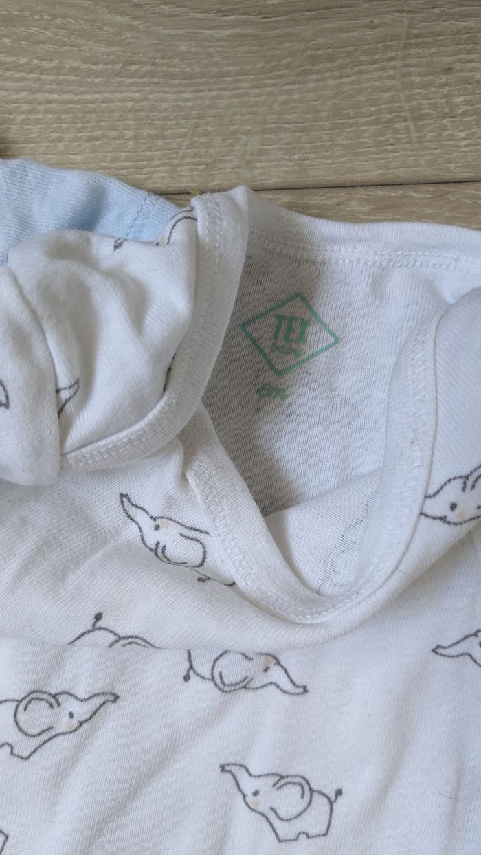 Lot body 6 mois - photo numéro 3