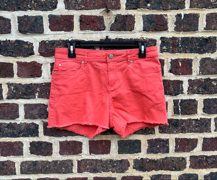 Short en jean Esmara – T40 – Rose corail