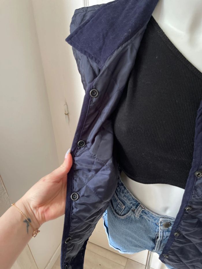 Veste sans manches - photo numéro 9