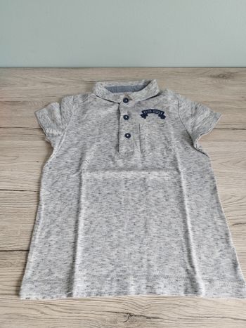 Polo garçon 24 mois