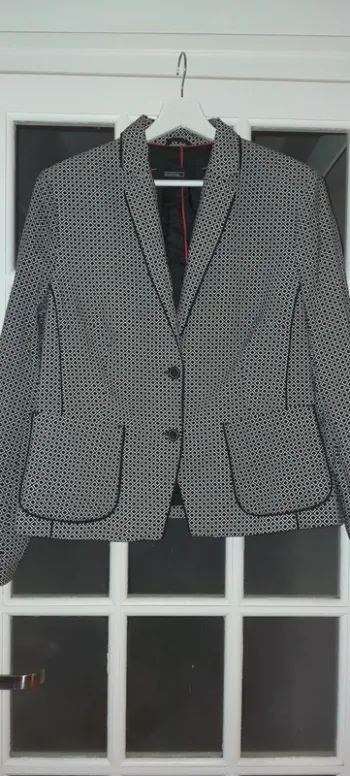 Veste Blanca