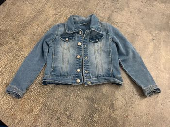 Veste jean