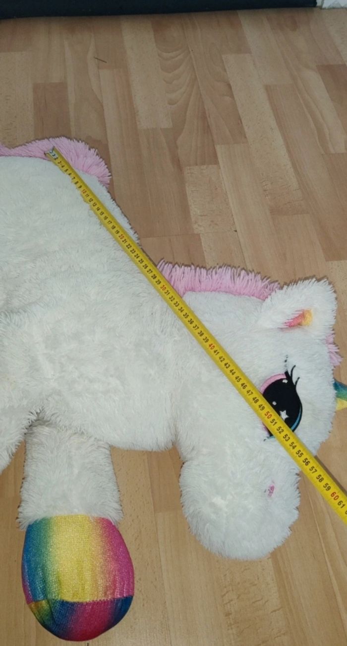 Peluche poney - photo numéro 3