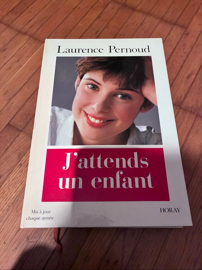 J’attend un enfant