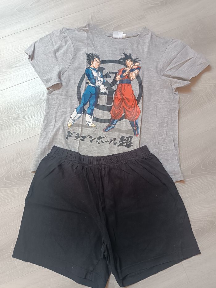 Pyjama short xs