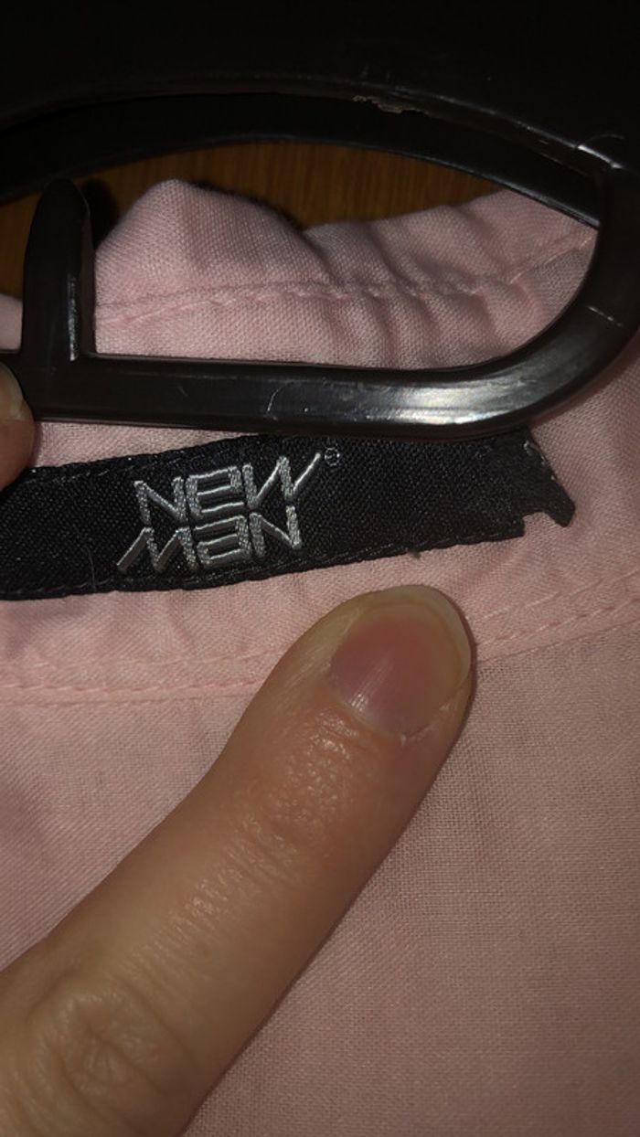 Chemise New Man - photo numéro 3