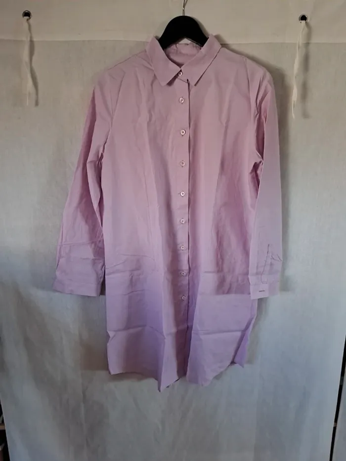 Chemise longue