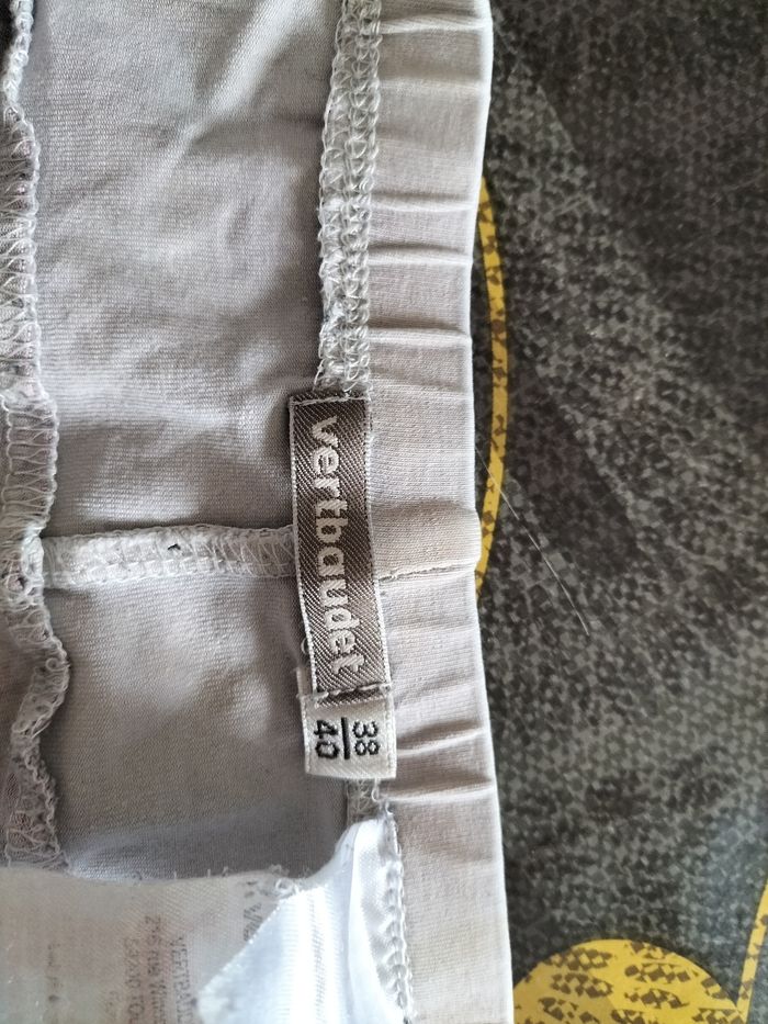 Pantalon grossesse - photo numéro 2