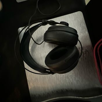 Casque audio filaire