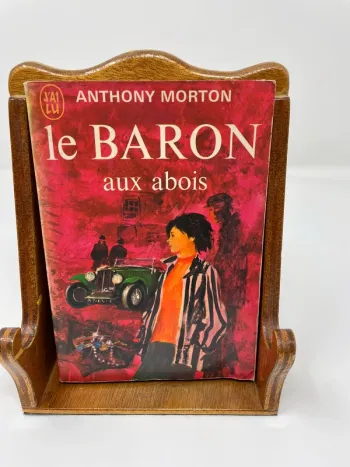 Le Baron aux abois