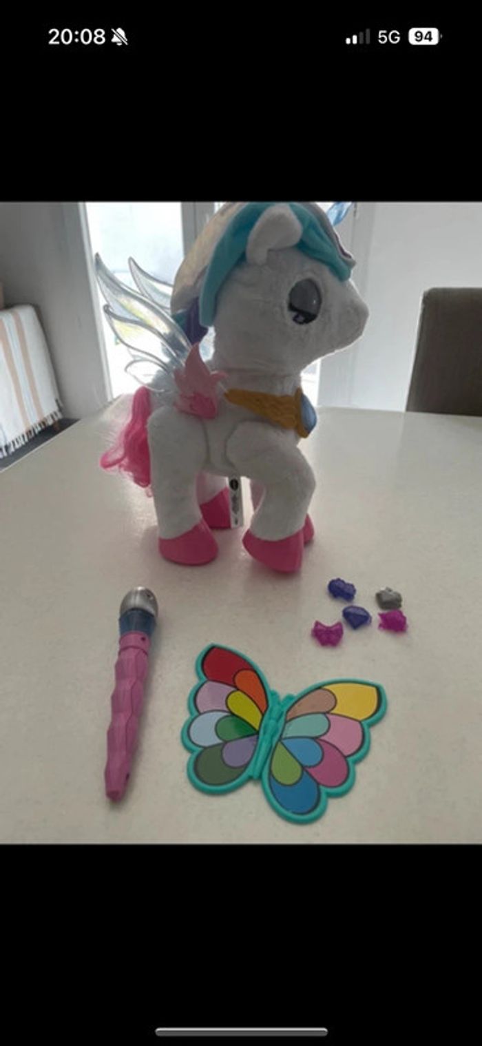 Licorne Vtech