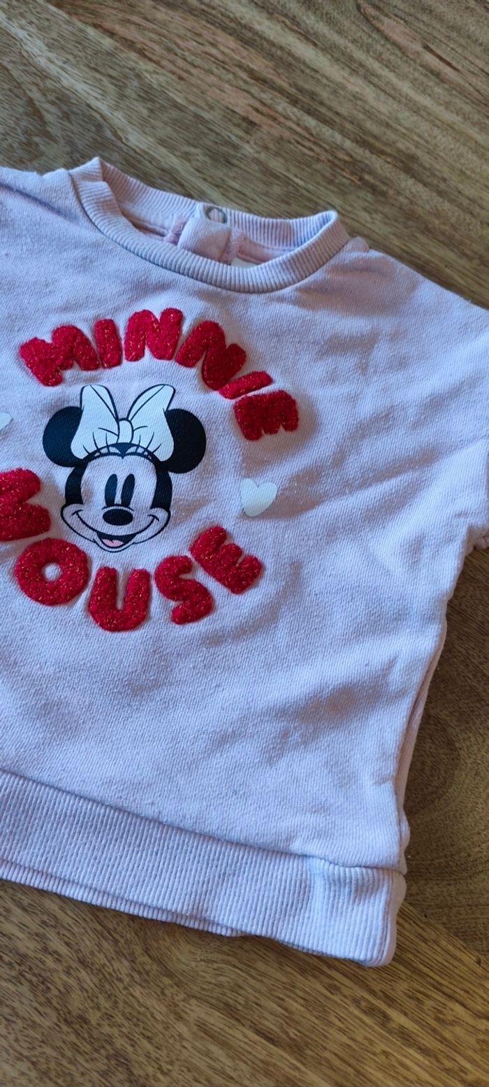 Lot vêtements Minnie - photo numéro 9