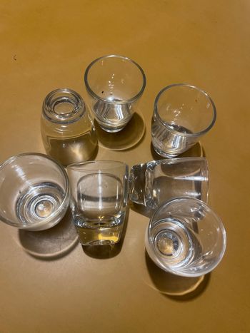 7 verres digestifs de bistrot
