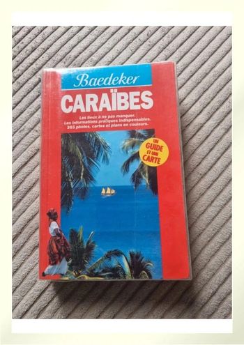 Livre caraïbes