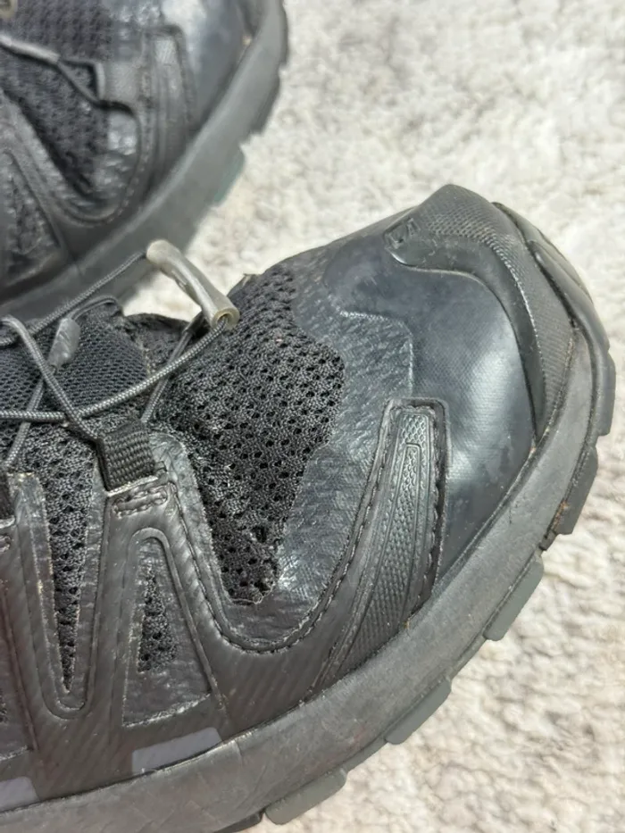 Salomon XA Pro 3D - Trekking Shoes - Triple Black - photo numéro 16