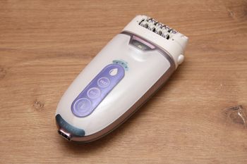 Epilateur électrique