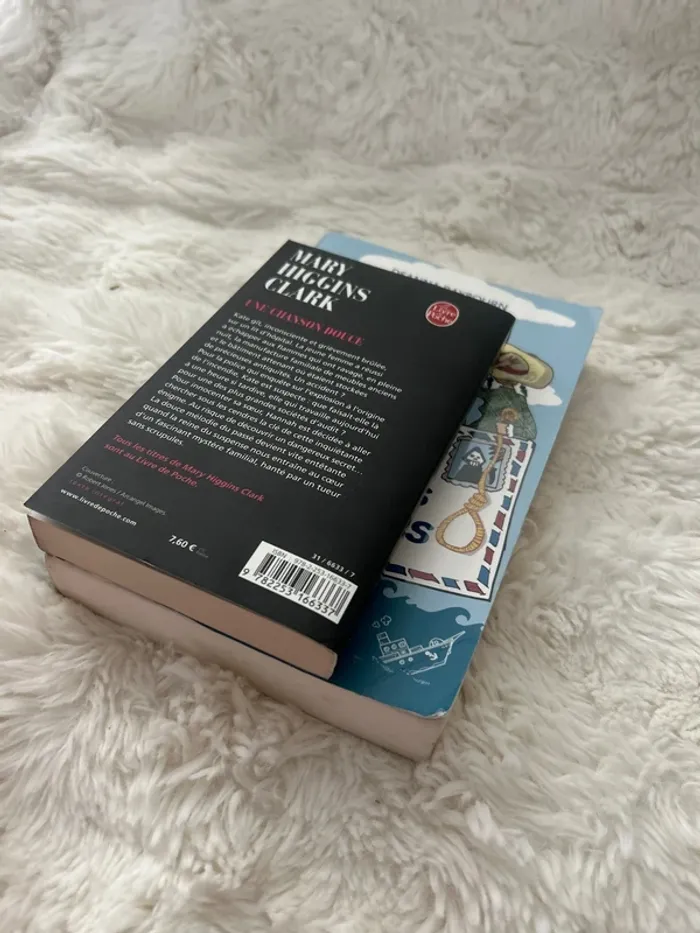 Livre le club des mamies flingueuses - photo numéro 4
