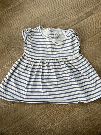 Robe Tex 6 mois