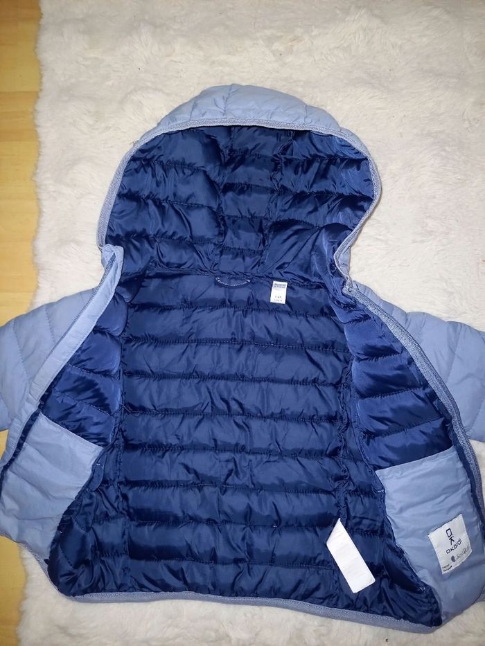 Doudoune - photo numéro 2