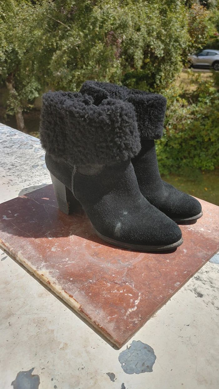 Bottines fourrées UGG - photo numéro 7