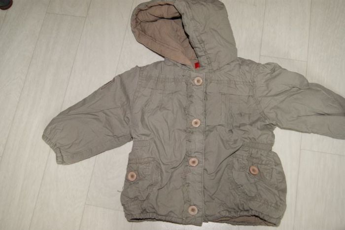blouson 1 an