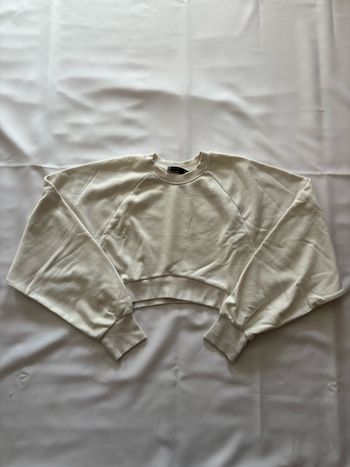 Top/pull court à manches longues - S/36