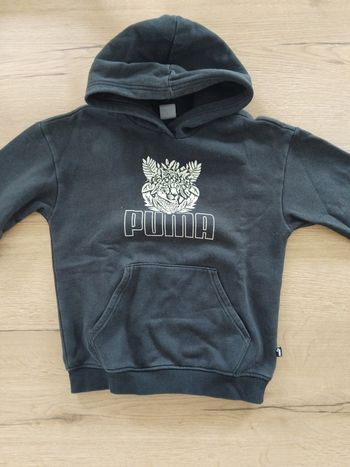 Pull puma 12 ans