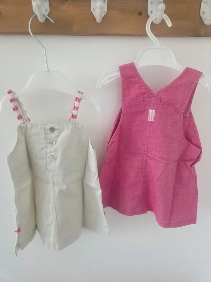 Lot 2 robes 6m - photo numéro 8